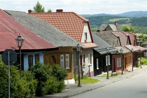 Lanckorona – Urokliwa wieś pełna historii i magii 